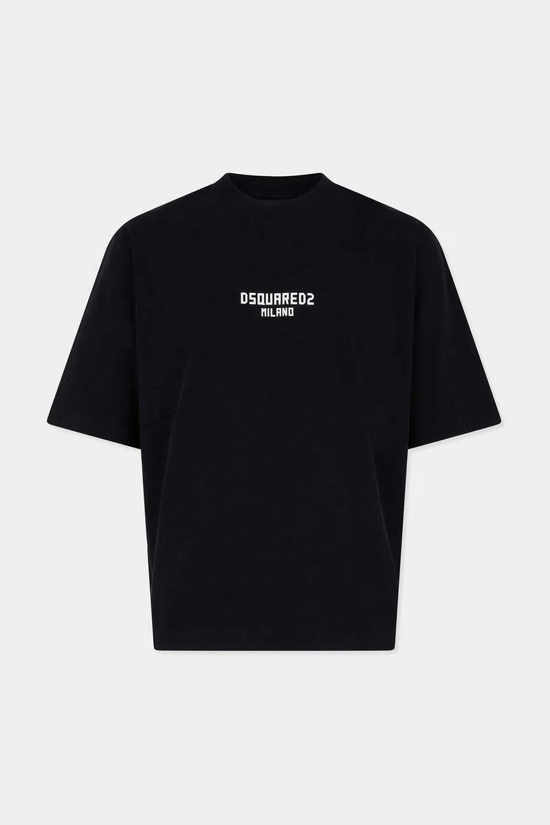 DSQUARED2 MILANO LOOSE FIT T-SHIRT - 1