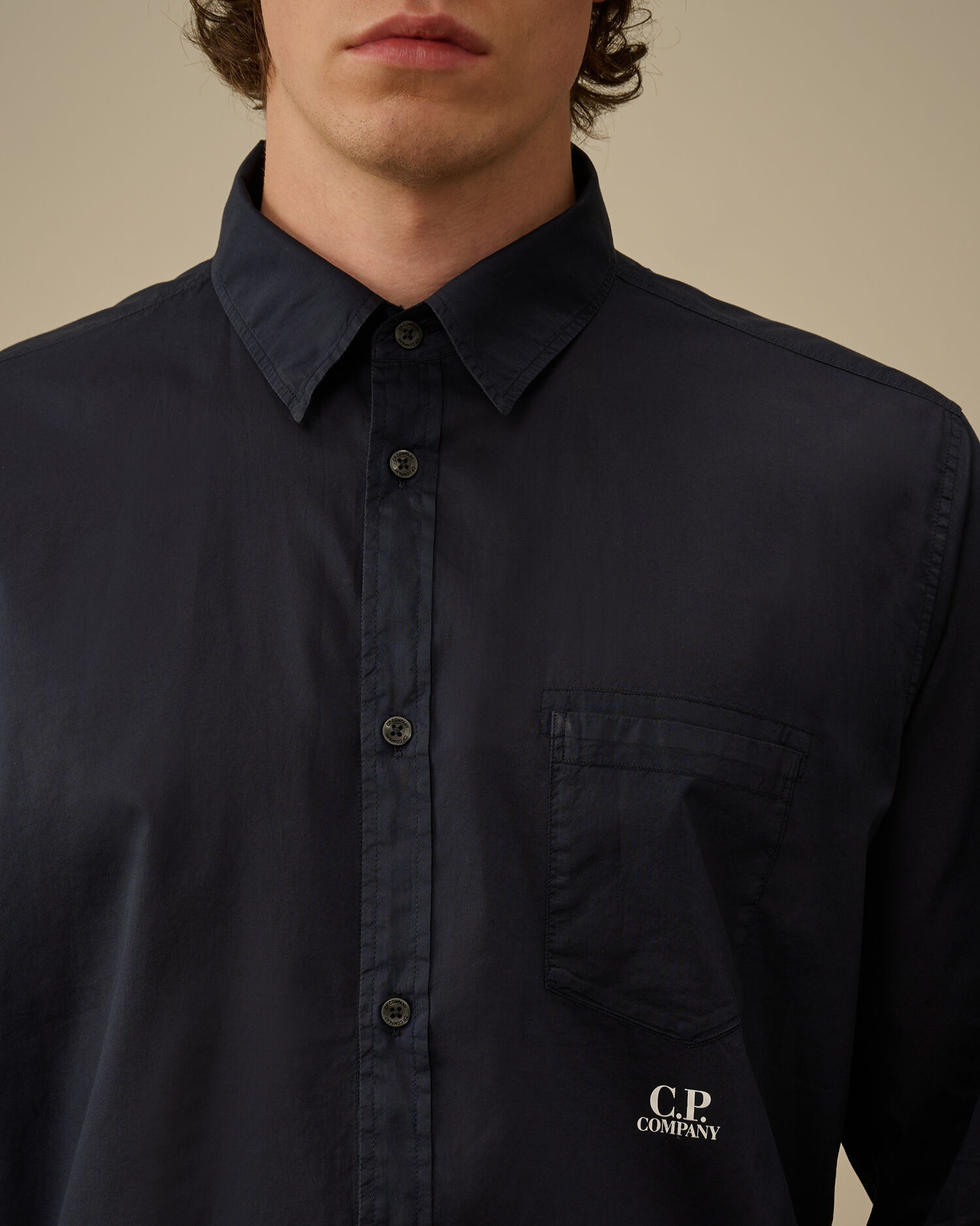 Light Mussola Shirt - 5