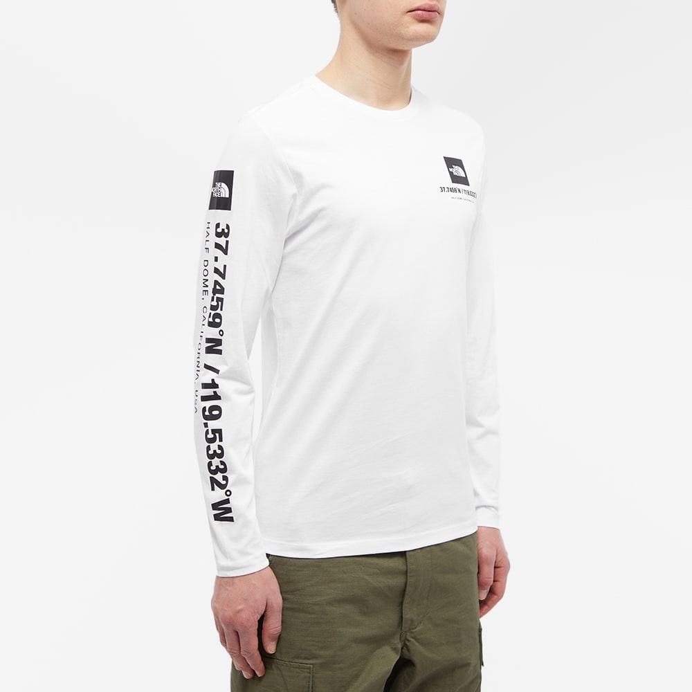 The North Face Long Sleeve Coordinates T-Shirt - 2