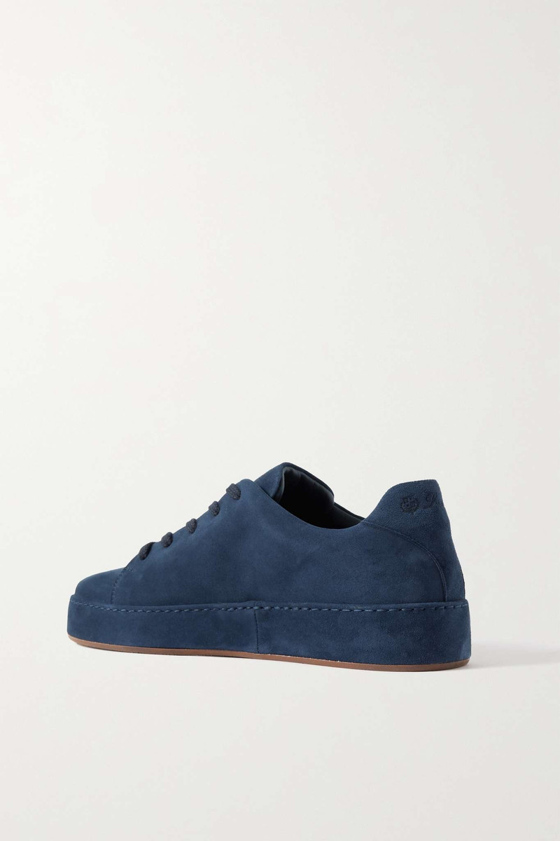 Nuages suede sneakers 3
