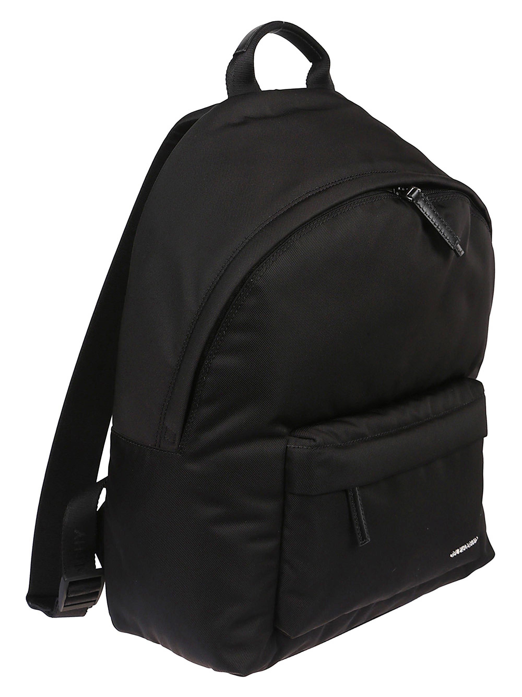 Backpack with logo - 3