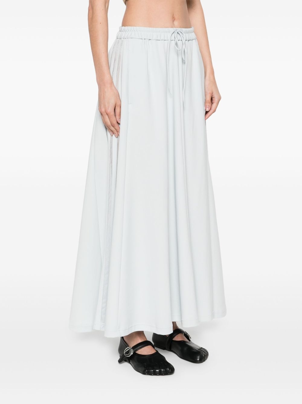 3-Stripes midi skirt - 3
