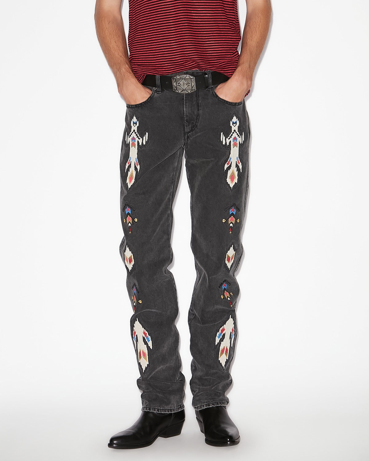 LEWYS PANTS - 4