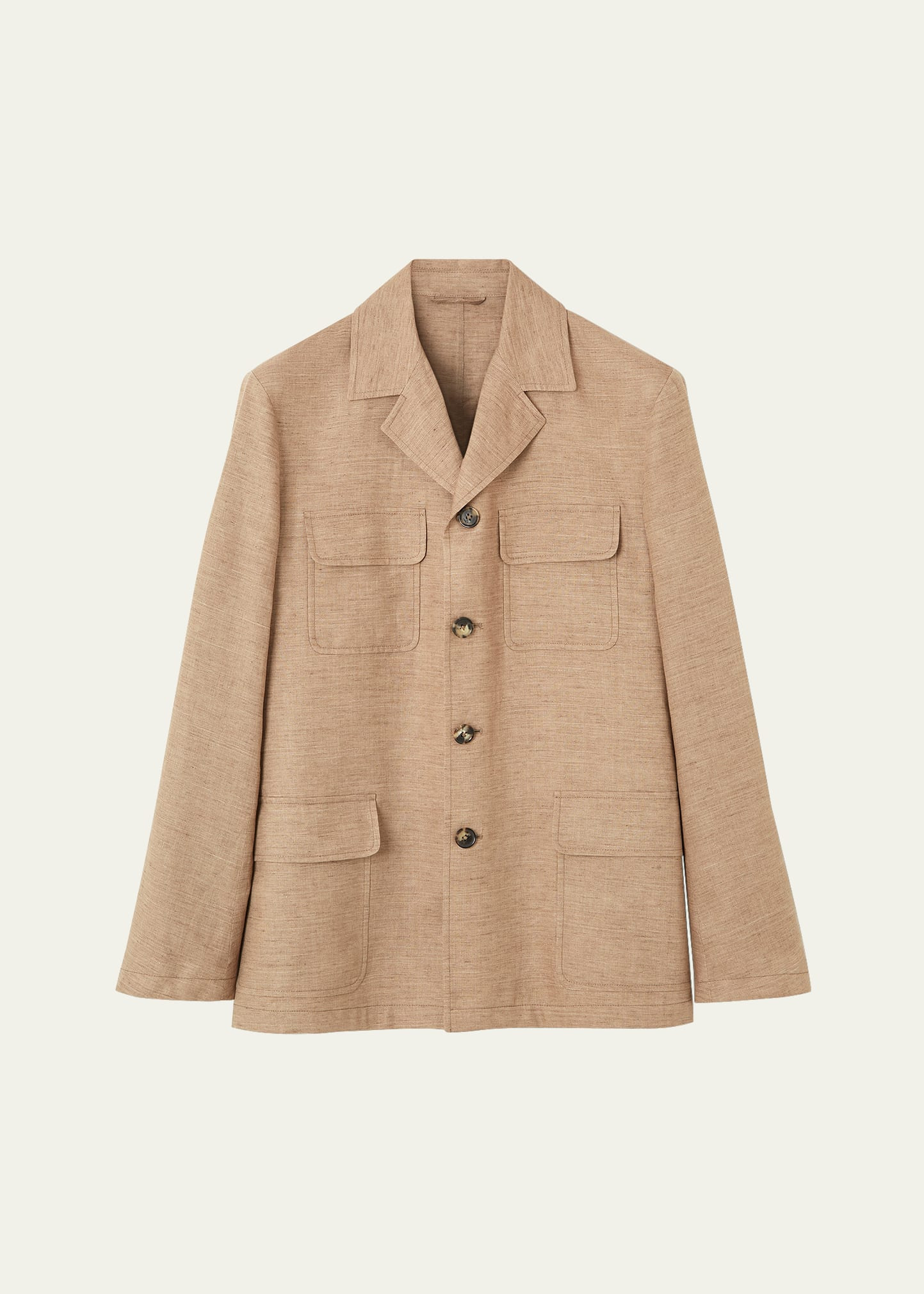 Men's Dover Linen Jacket - 1