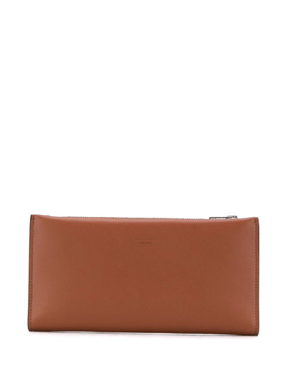 Acne Studios Bifold continental wallet outlook