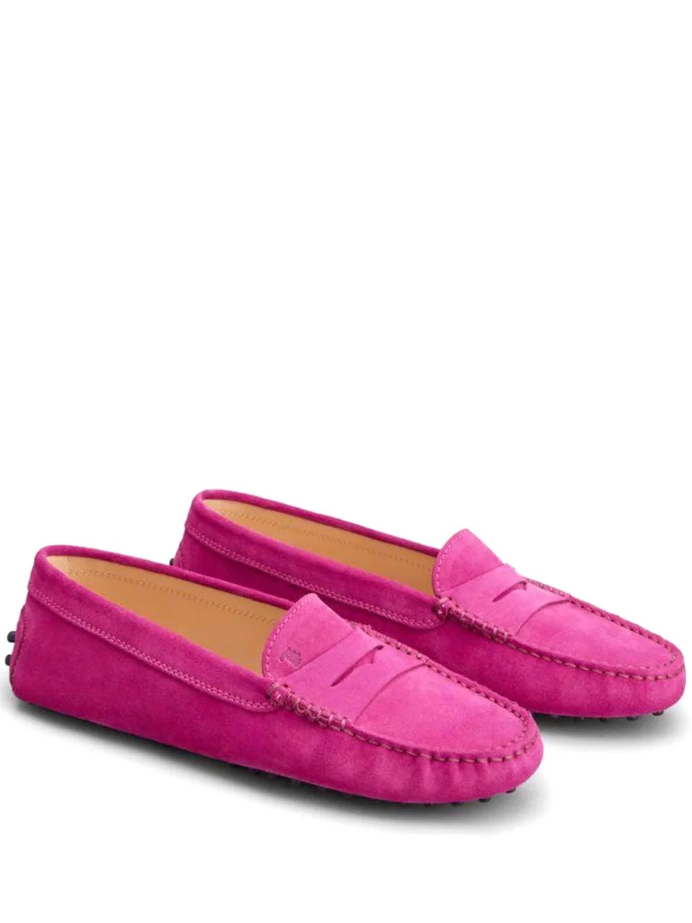 gomino leather loafers - 1