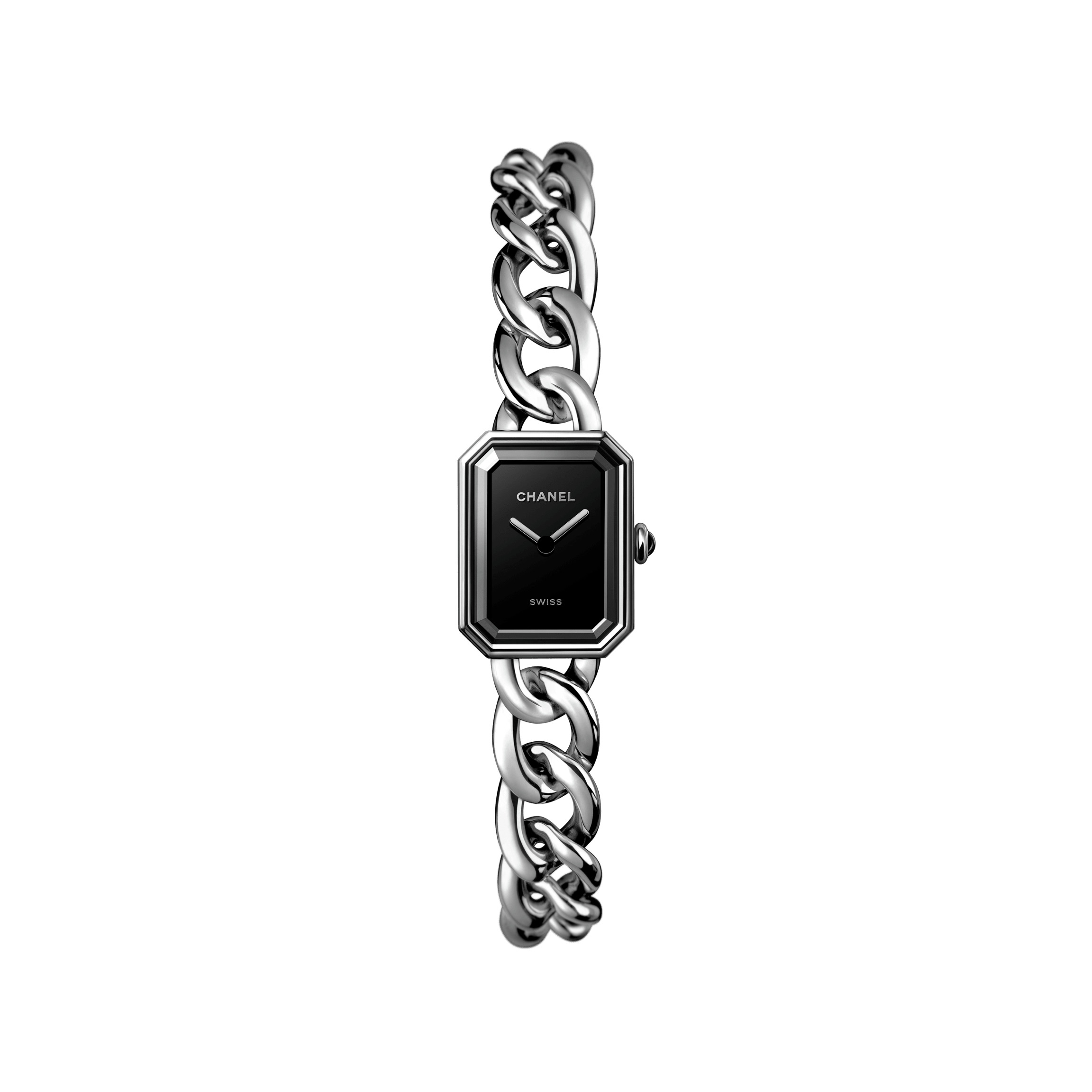 Première Gourmette Chain Watch - 1