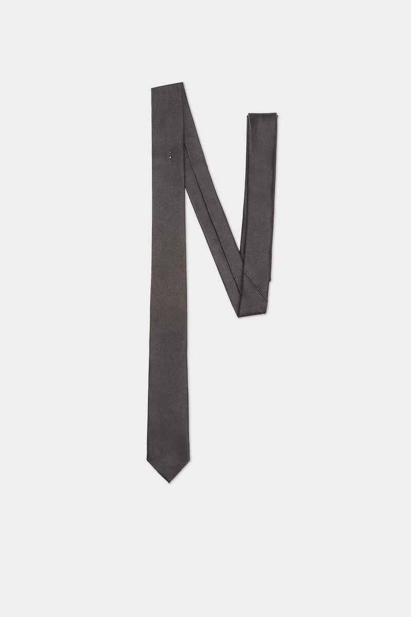 D2 CLASSIC LEATHER TIE - 1