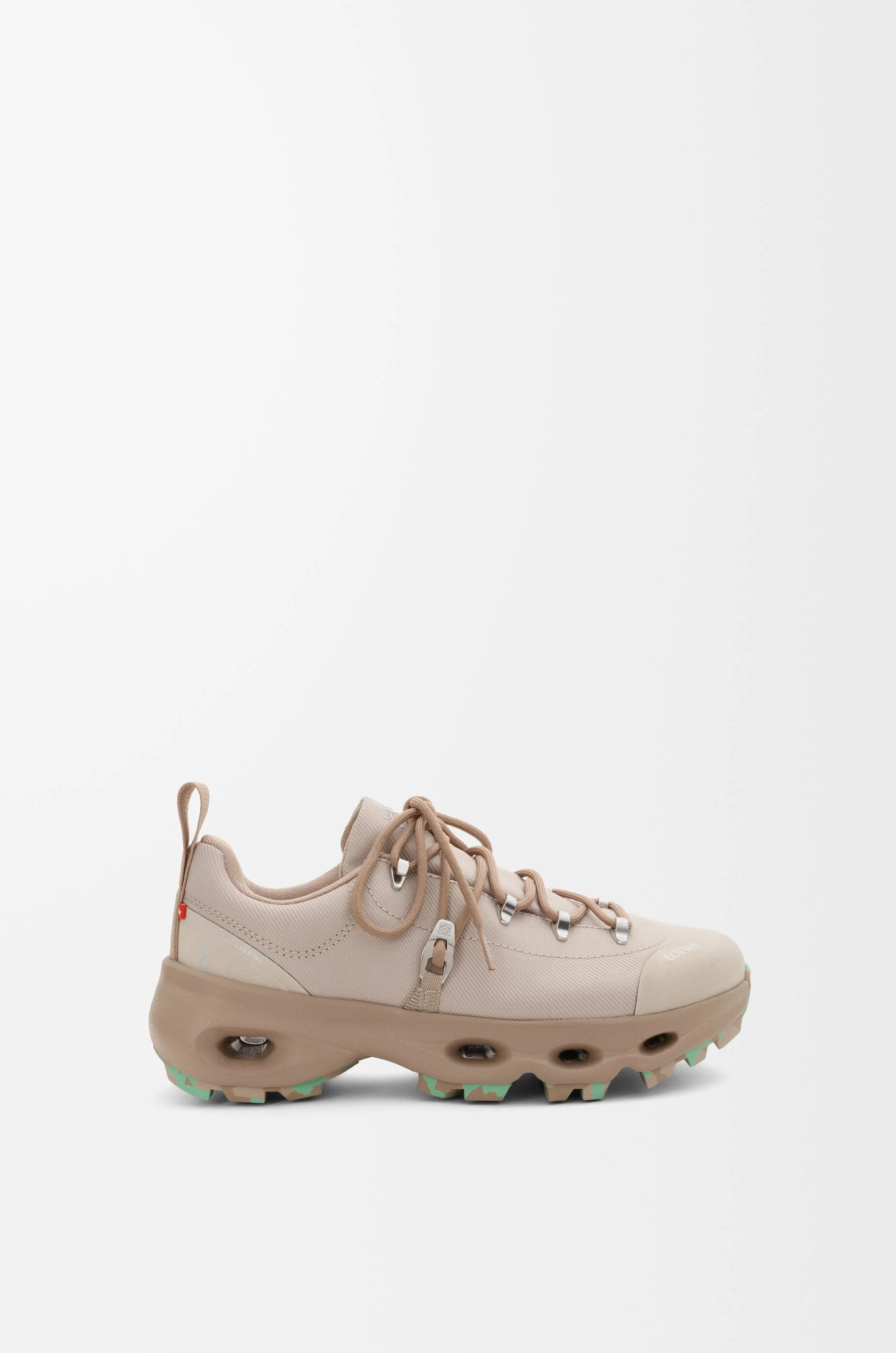 Cloudsolo Hiker sneaker - 1