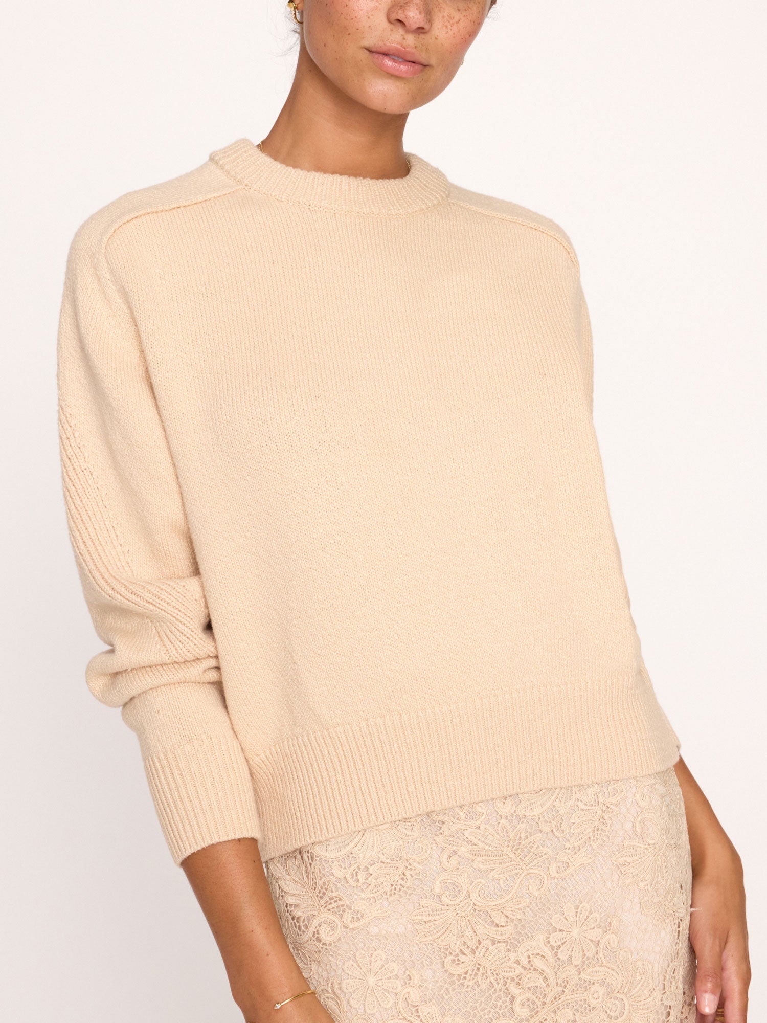 The Pele Knit Sweatshirt - 3