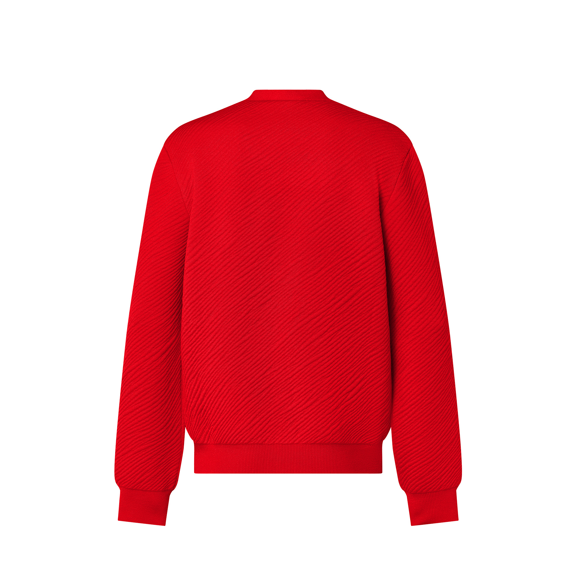 Wool Cardigan - 3