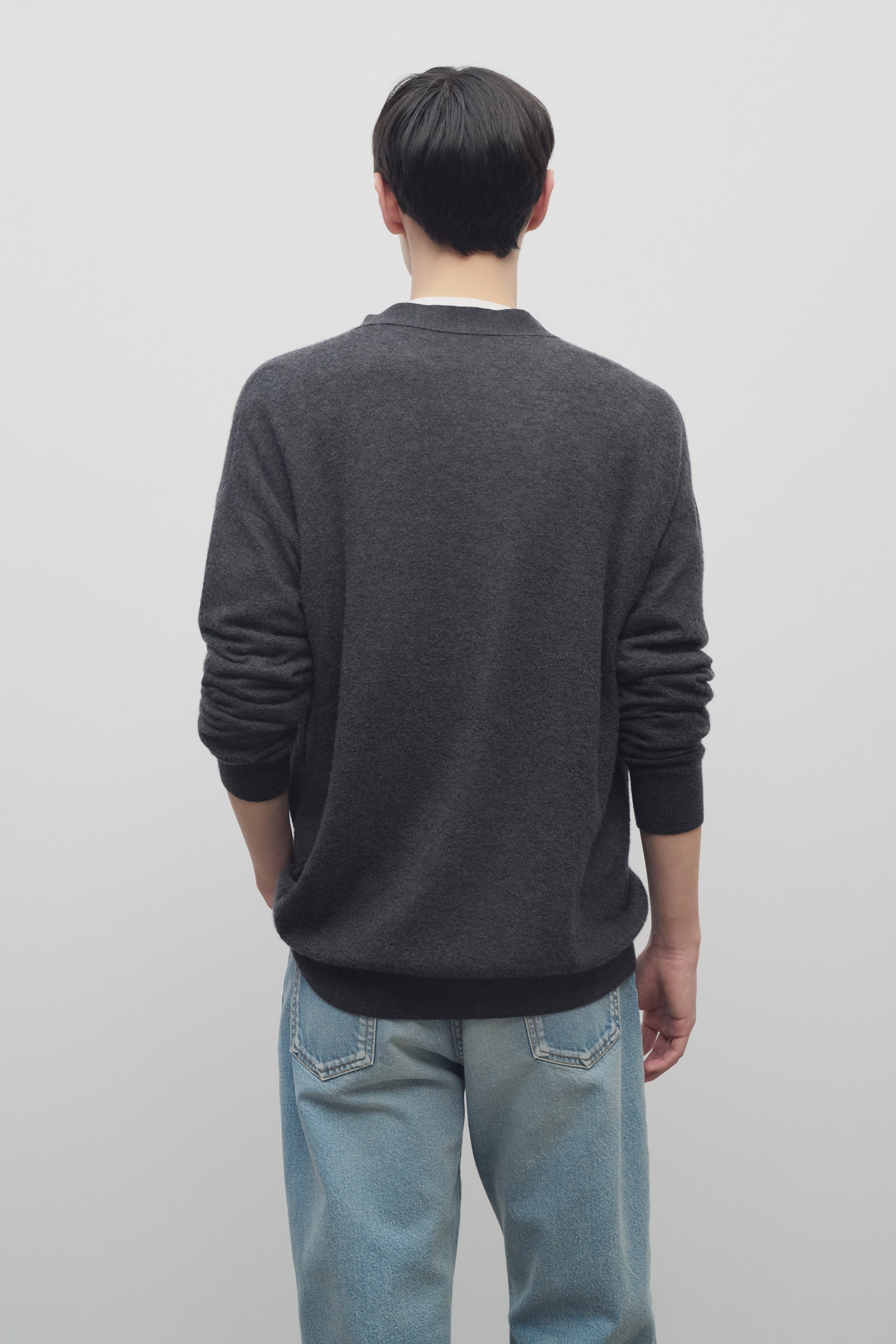 Raimo Cardigan in Cashmere - 5