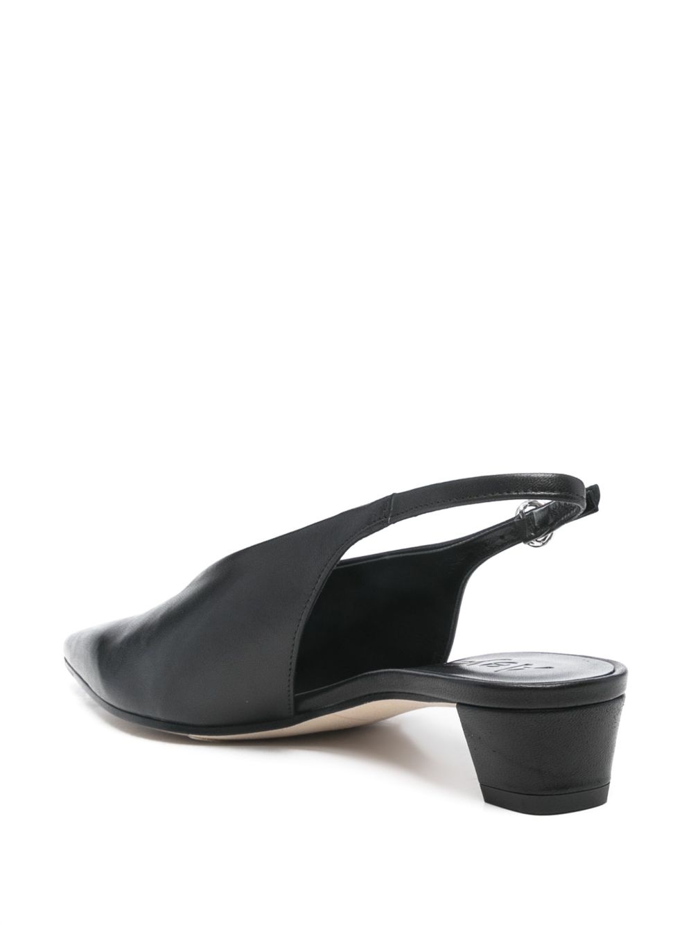35mm Oti slingback pumps - 3