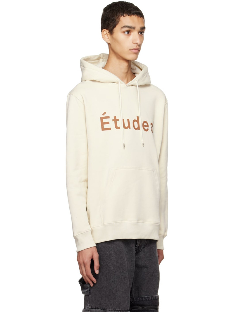 logo-print organic-cotton hoodie 2