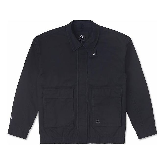 Converse Transitional Jacket 'Black' 10026903-A02 - 1