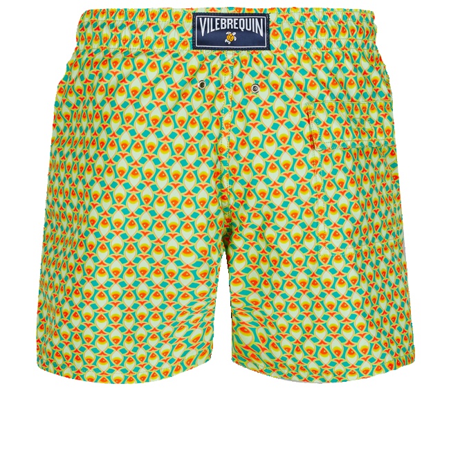 Men Swim Trunks 1978 Infinite Fishes - 2