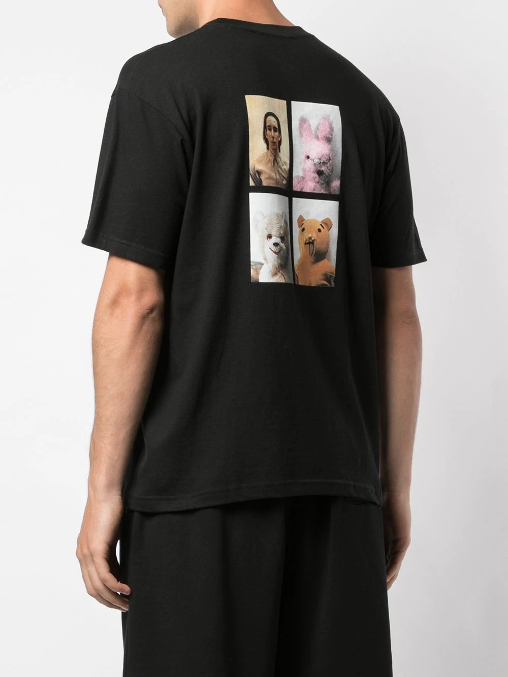 Mike Kelley Ahh Youth T-shirt - 4