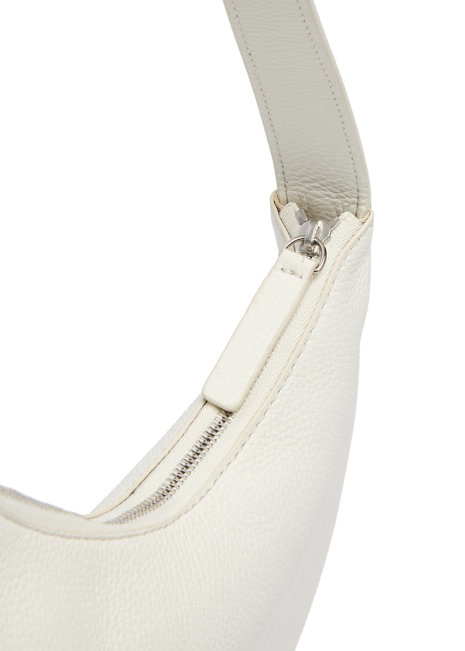 Aesther Ekme Lune Mini Leather Shoulder bag - 3