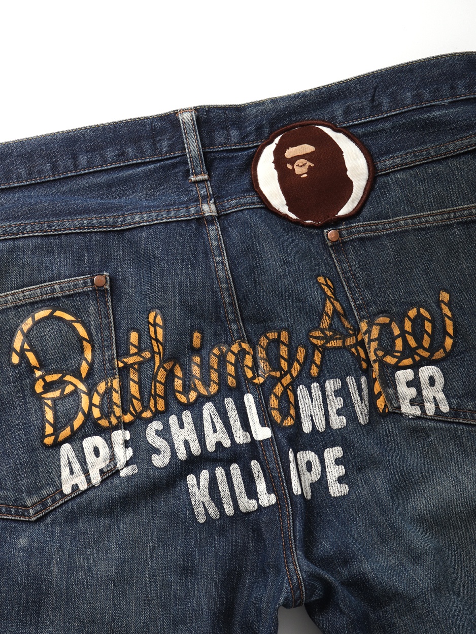 A BATHING APE - 7
