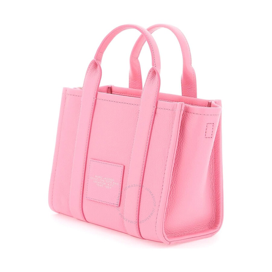 Marc Jacobs The Small Tote Bag In Leather - 2