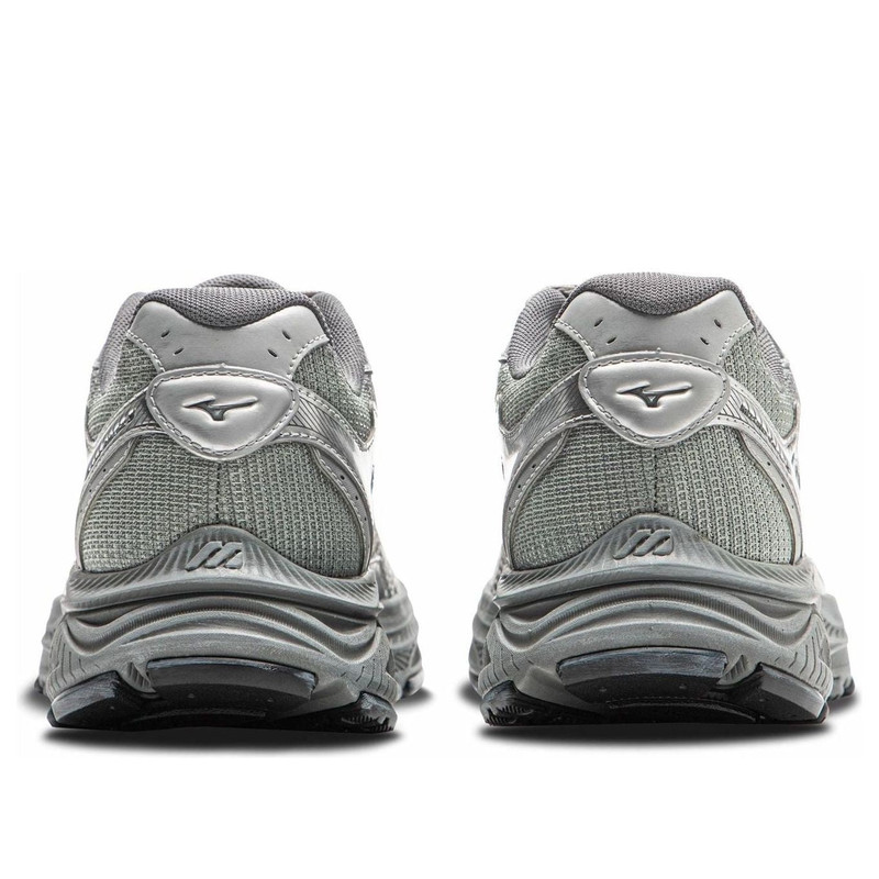 Mizuno MIZUNO Racer S 'Silver Grey' D1GH223524 outlook