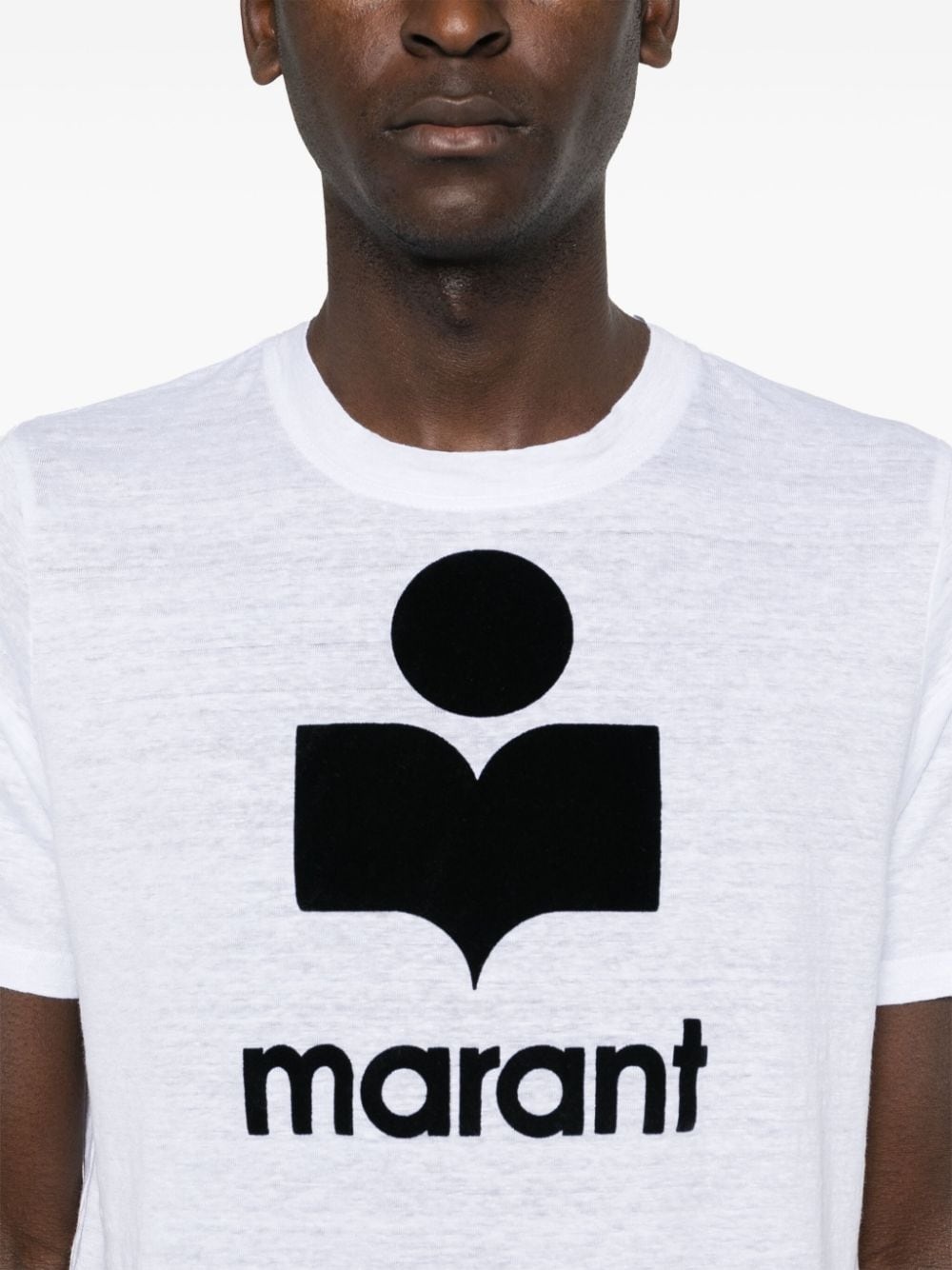Karman linen T-shirt - 5