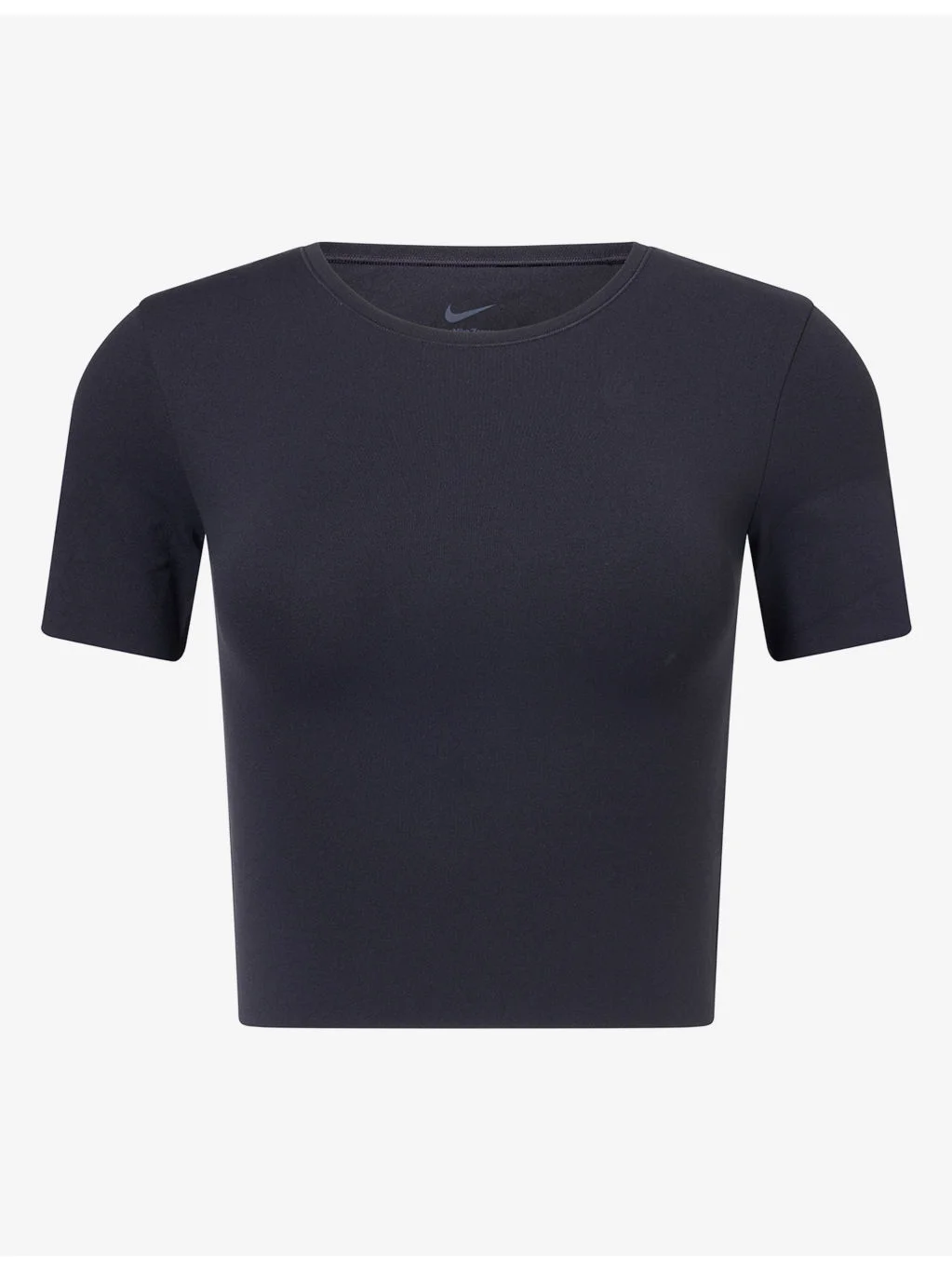 Dri-Fit Cropped Stretch-Woven T-Shirt - 1