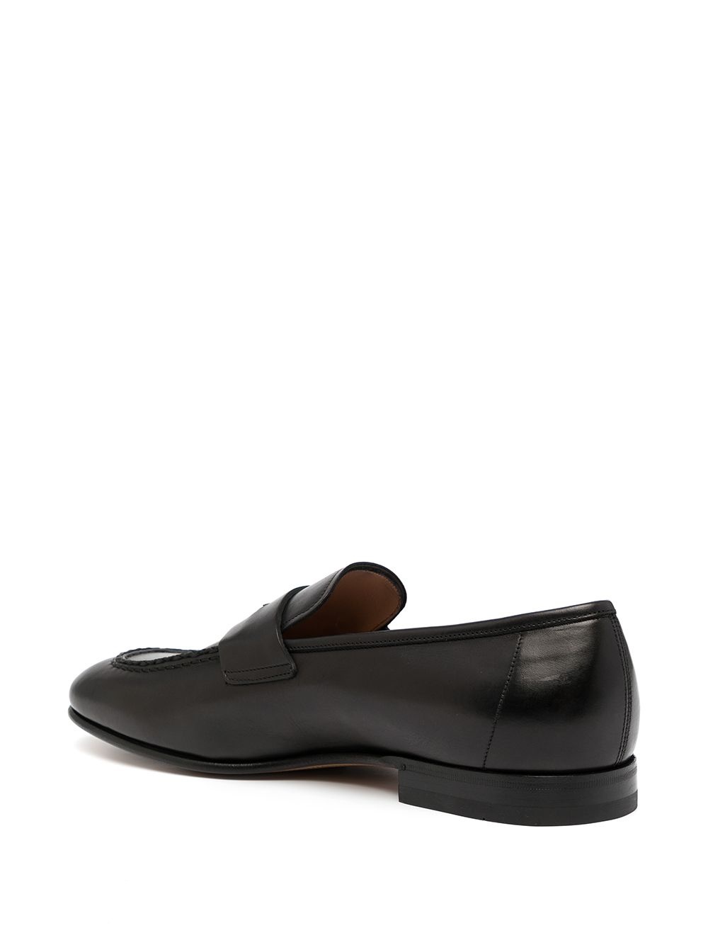 Norton leather oxford shoes - 3