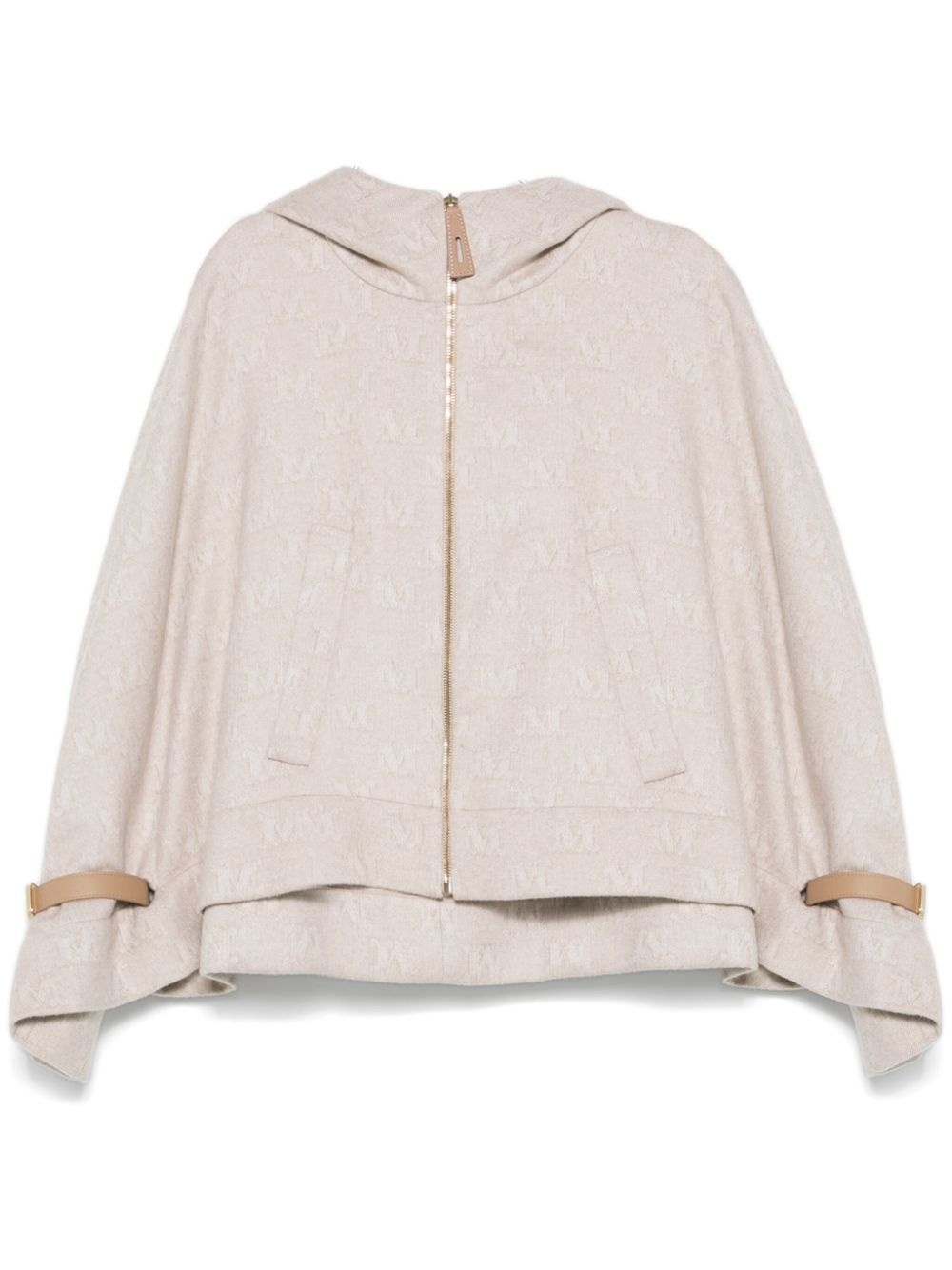VIP【送料関税込】MAX MARA WOOL HOODED CAPE Max Mara Max Mara Women Wool Hooded Cape | luosophy | REVERSIBLE