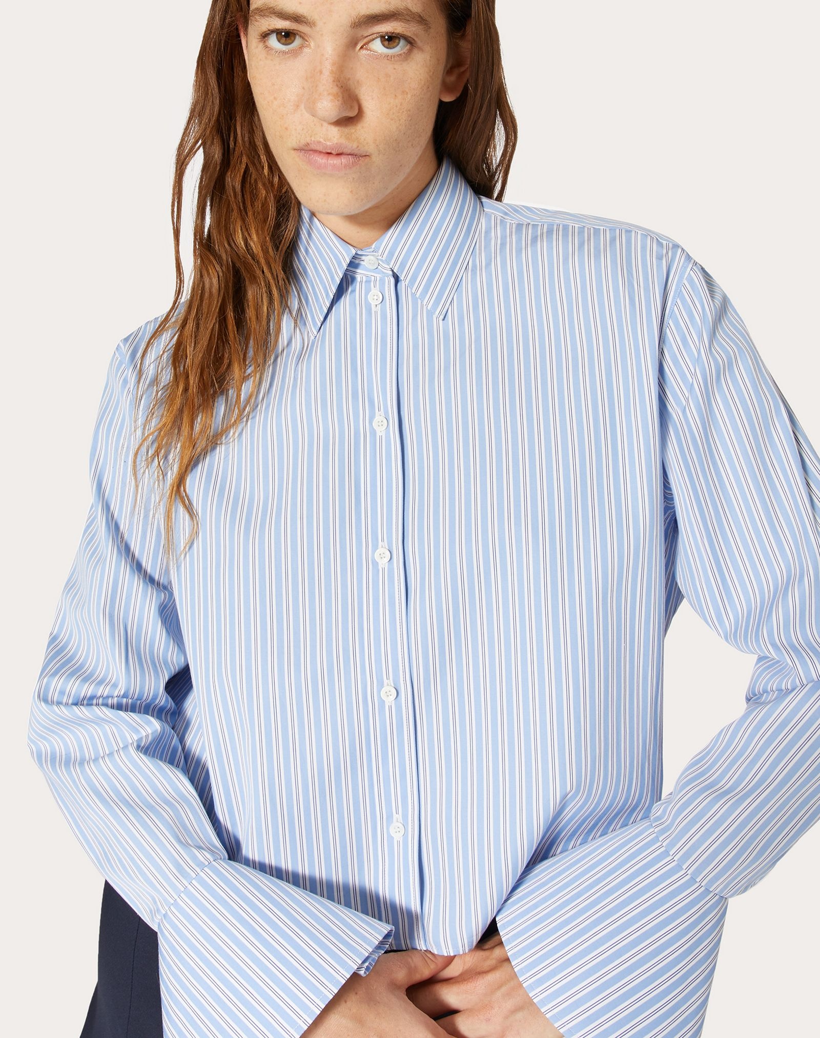 Poplin Shirt - 5