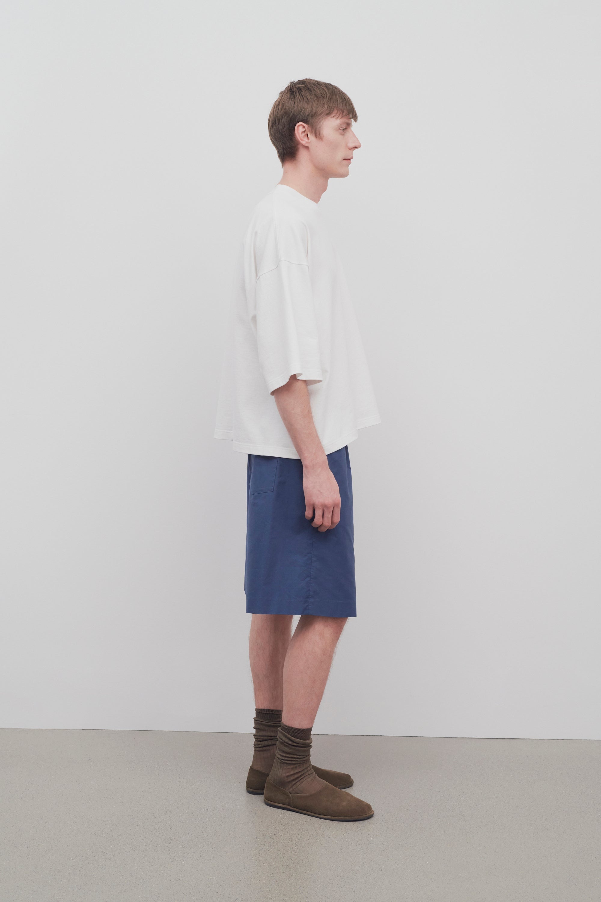 Bemidi Pant in Cotton - 4
