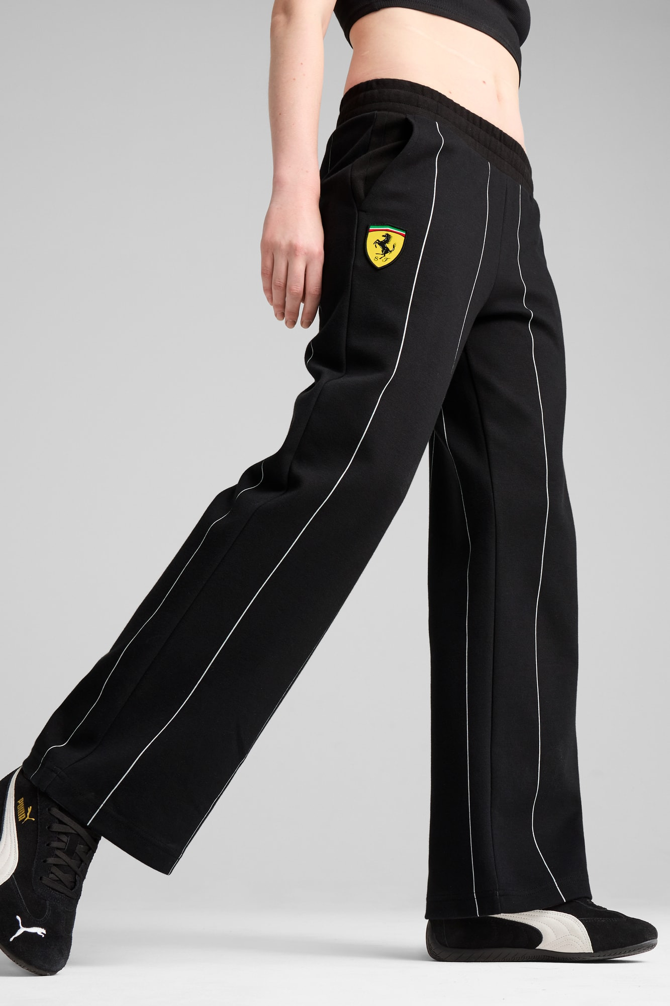 Scuderia Ferrari Women's Pants - 3