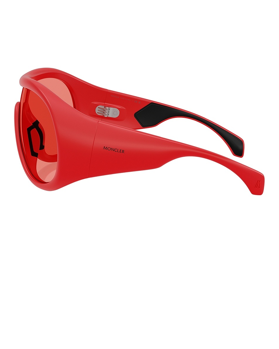 Cloche Sunglasses - 3