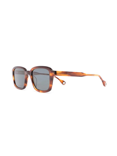 Étude Studio tortoiseshell sunglasses outlook