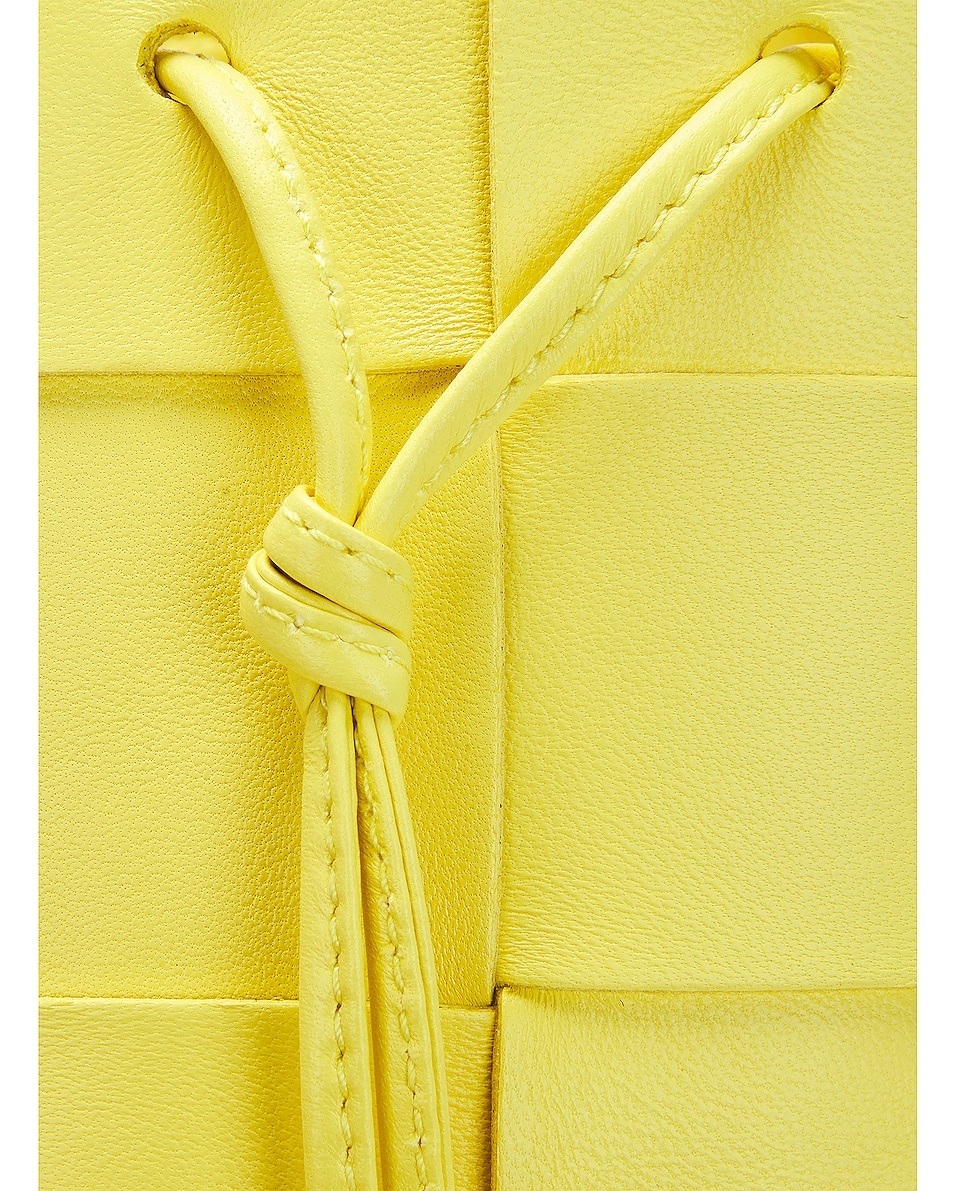 Mini Bucket Crossbody Bag - 8
