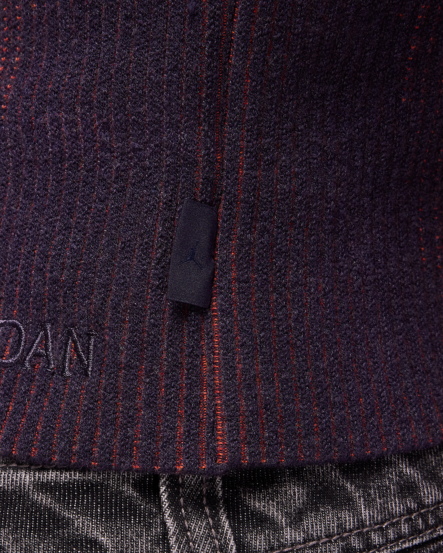 Air Jordan Women's Full-Zip Knit Top - 6