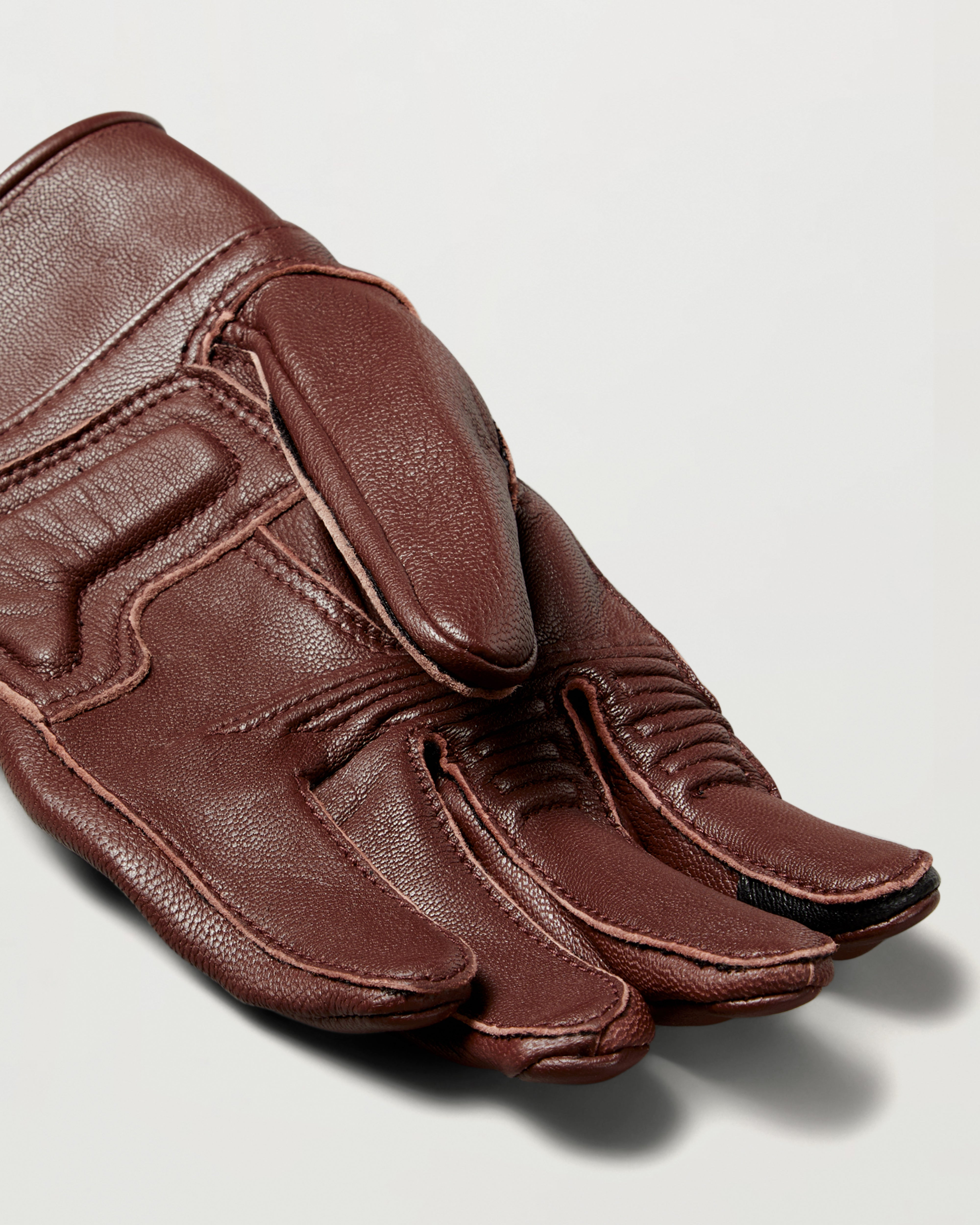 MONTGOMERY MOTORCYCLE GLOVE - 4