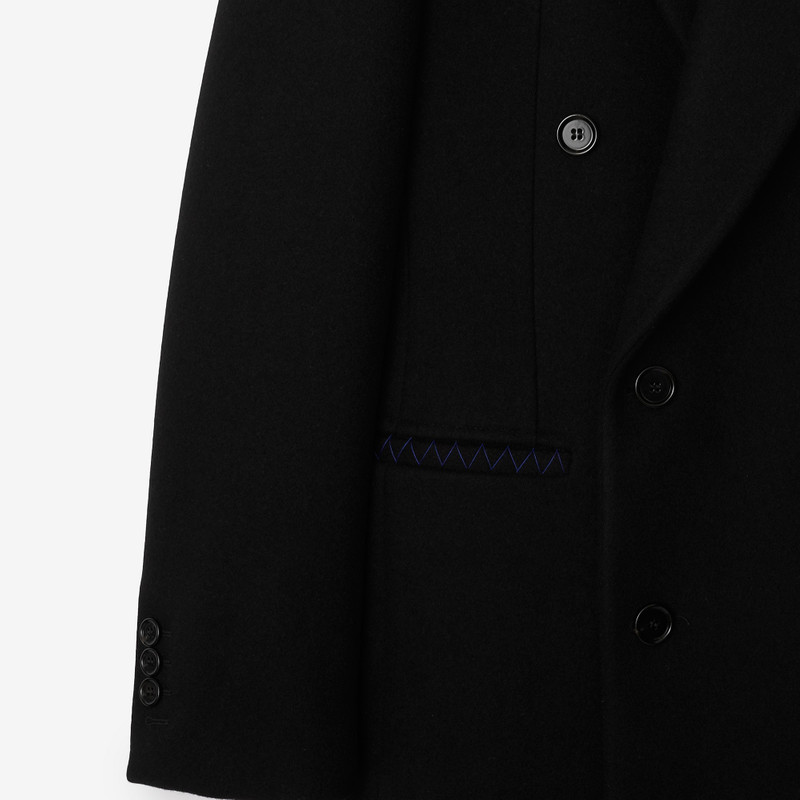 Wool Tailored Coat 6