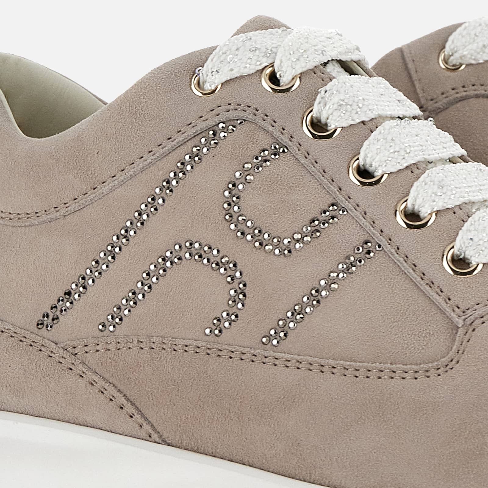 HOGAN Sneakers Hogan Interactive Beige | REVERSIBLE