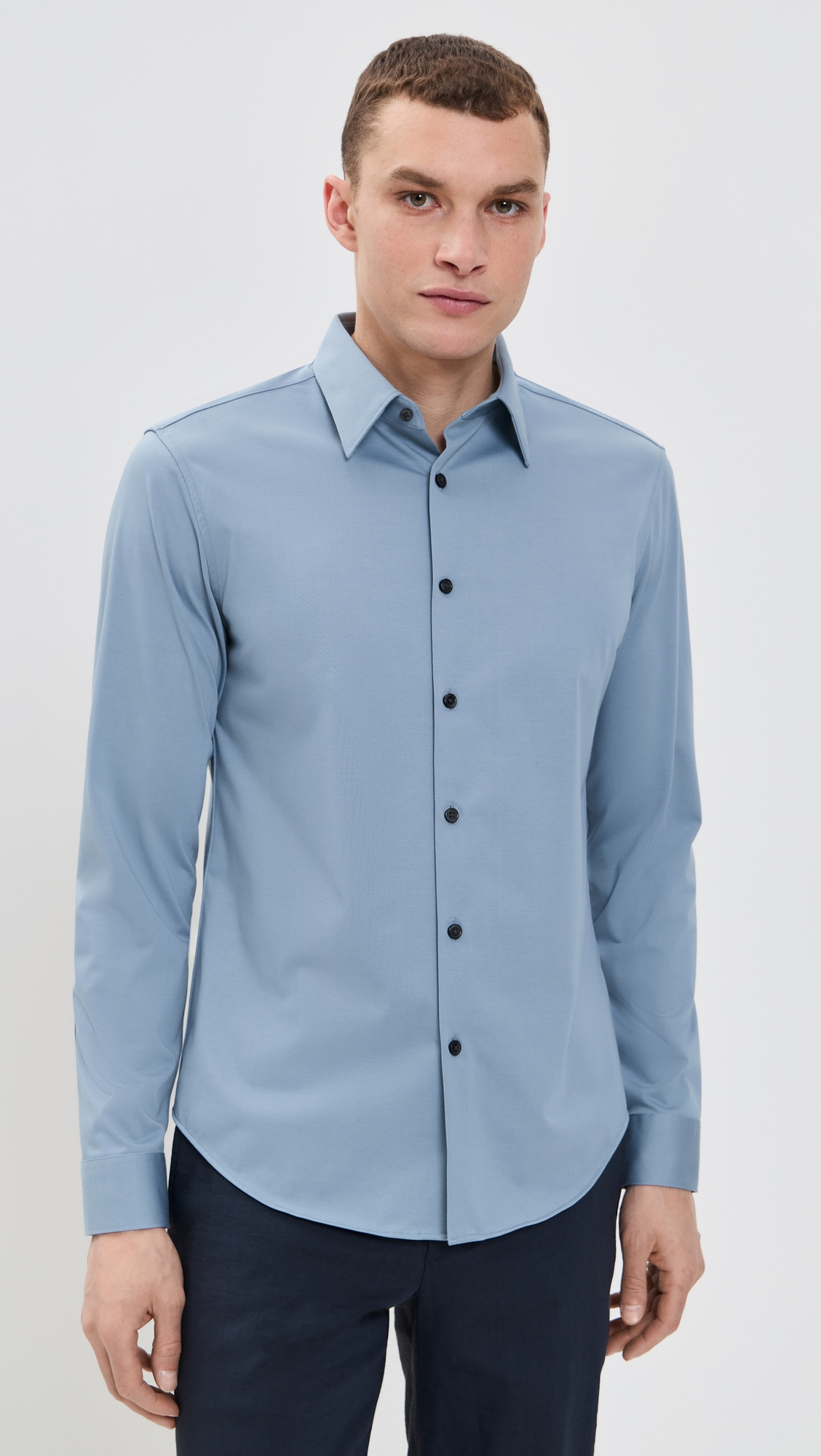 Sylvain Structure Shirt - 6