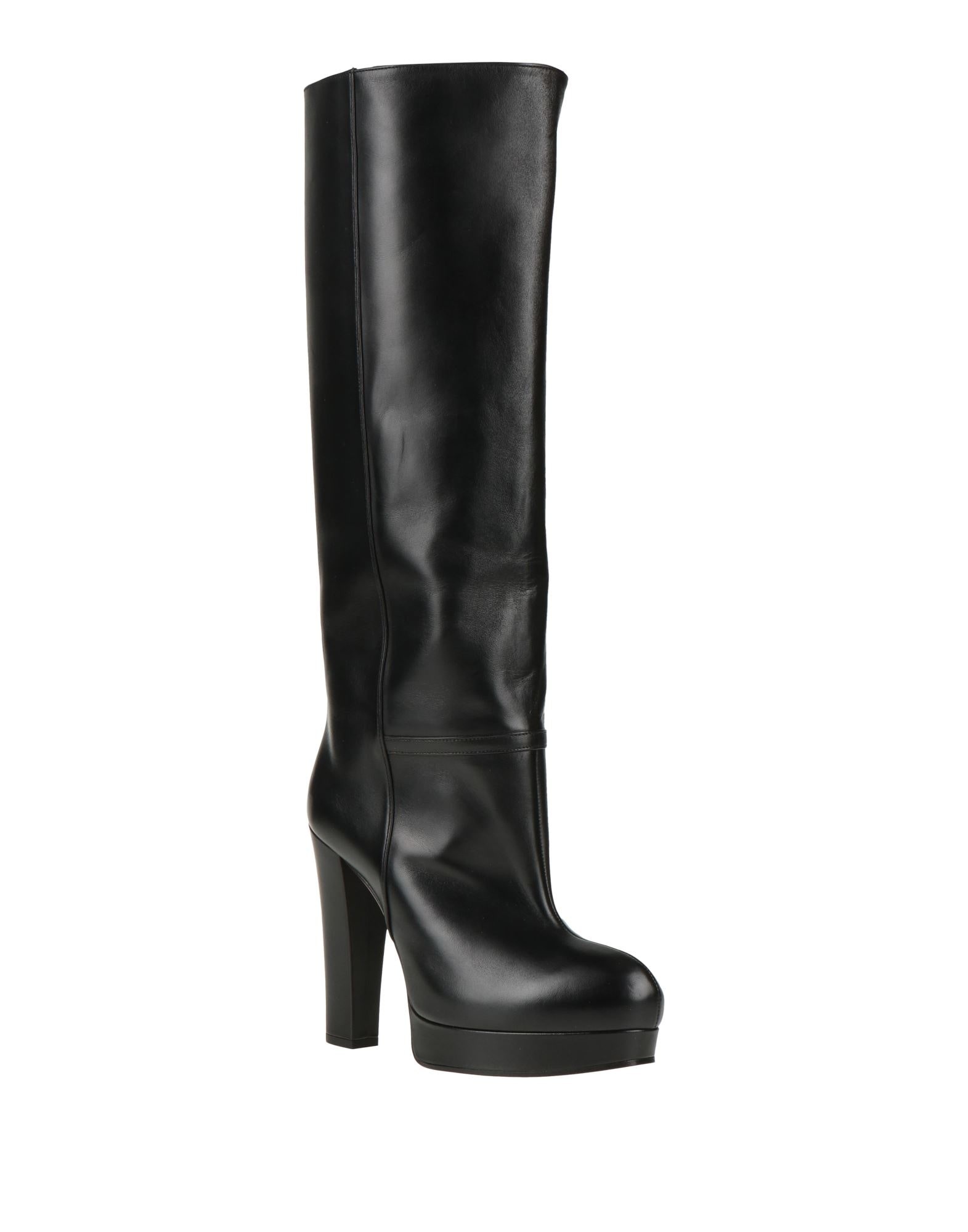 Black Women's Boots - 2