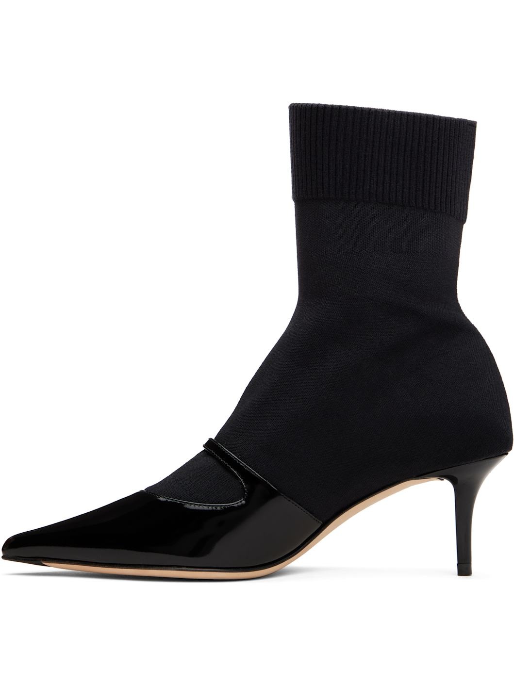 Black Carolyn AB 60 Boots - 3