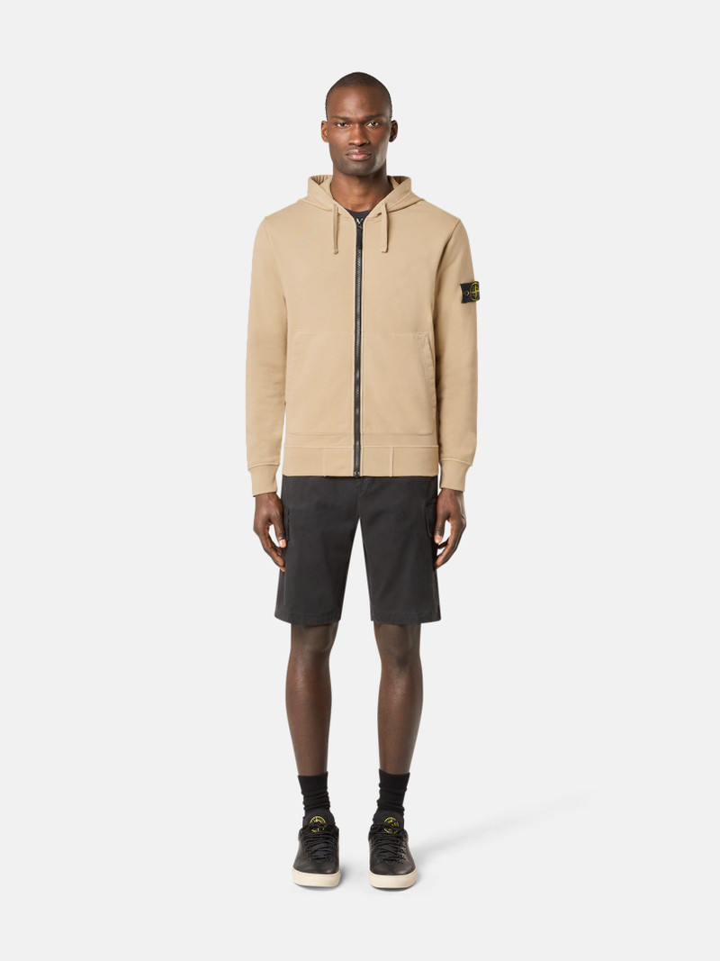 Stone Island 6100042 ORGANIC COTTON FLEECE outlook