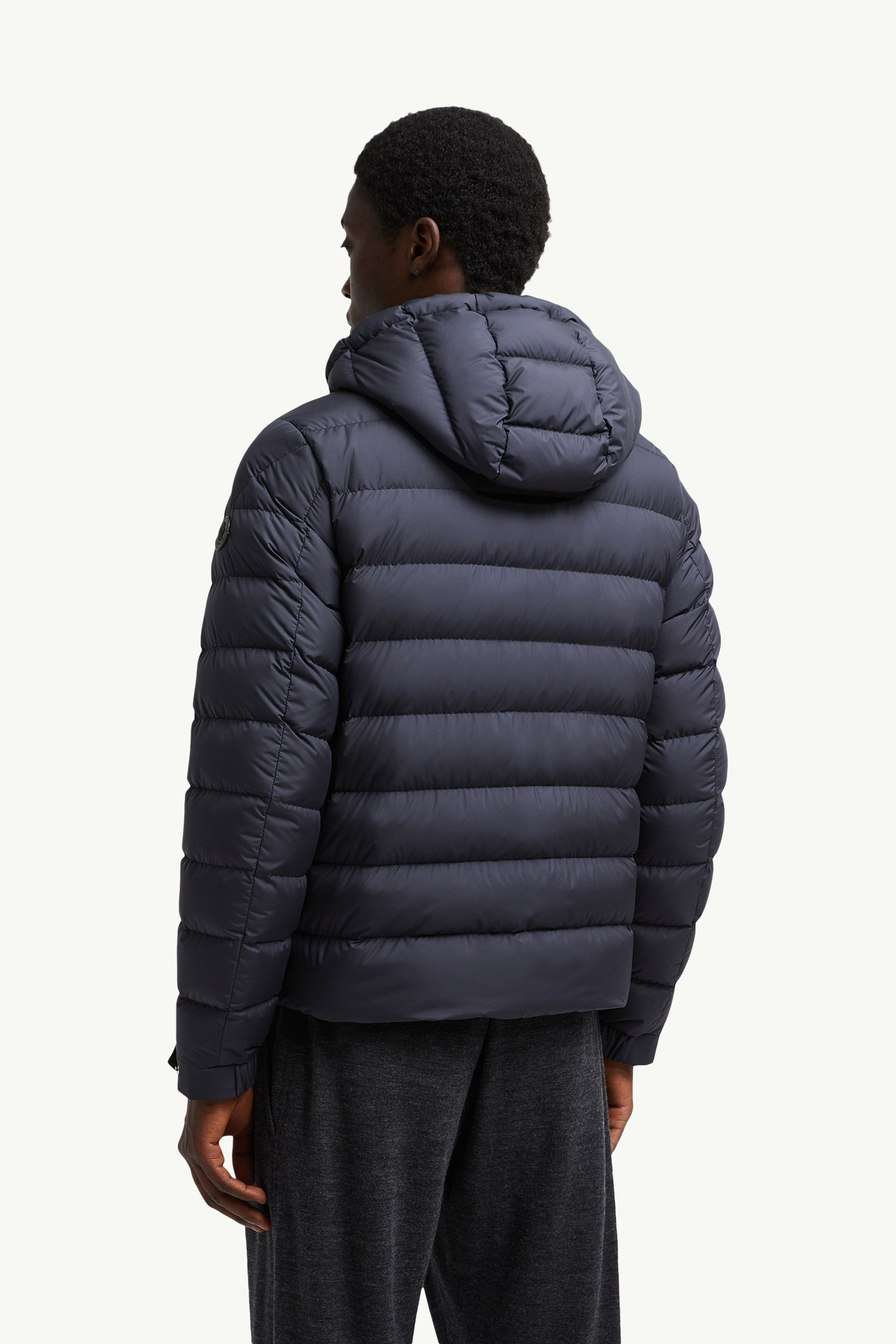 Arneb Hooded Short Down Jacket - 5