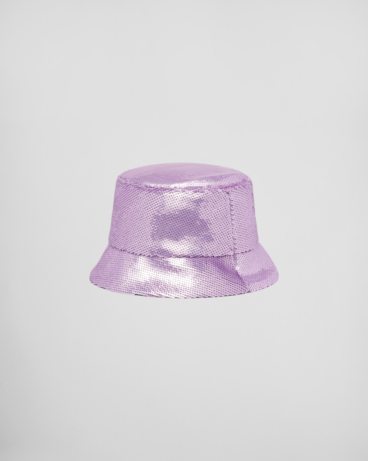 Sequin bucket hat - 3