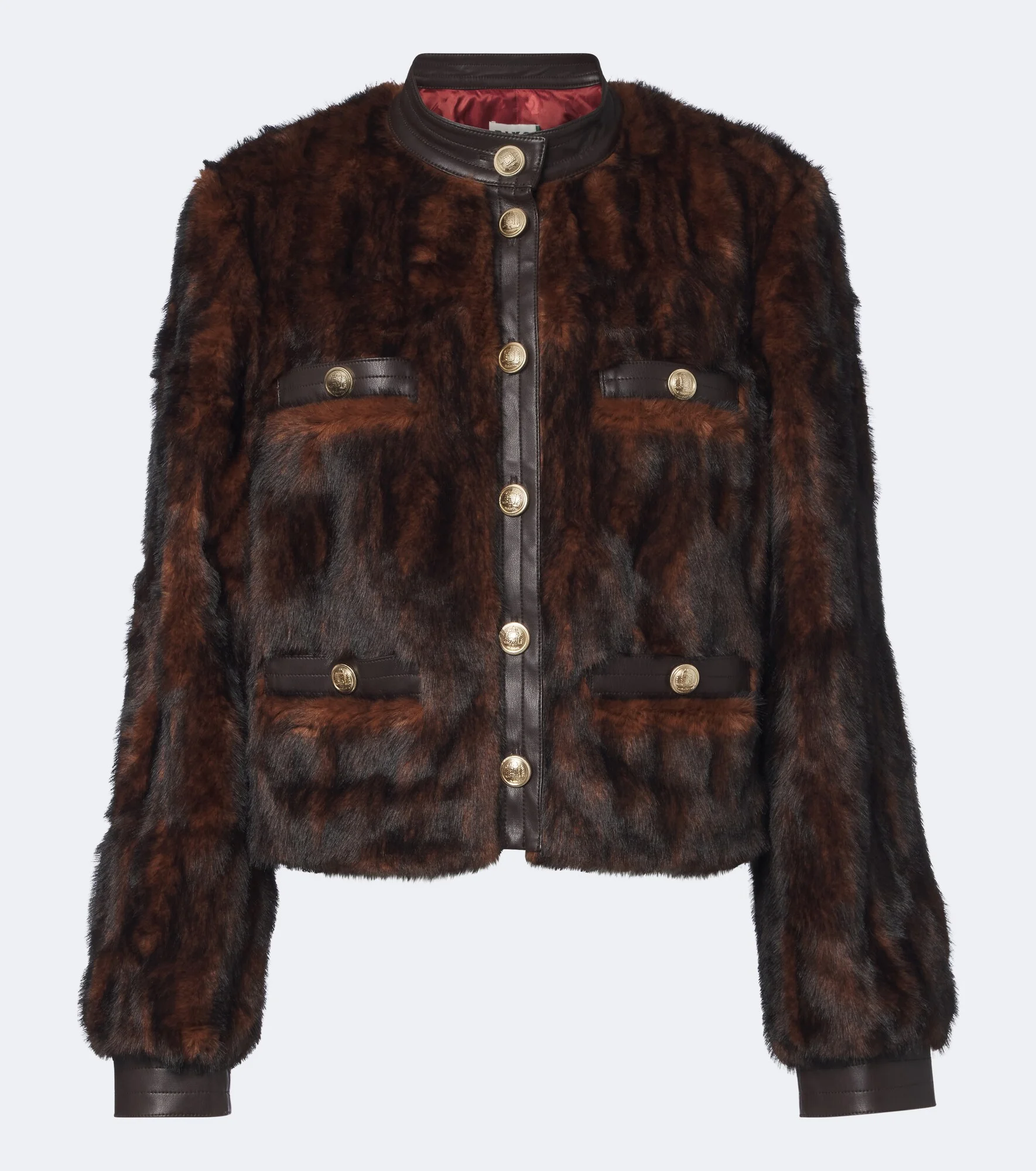 Jina cropped jacket - 1
