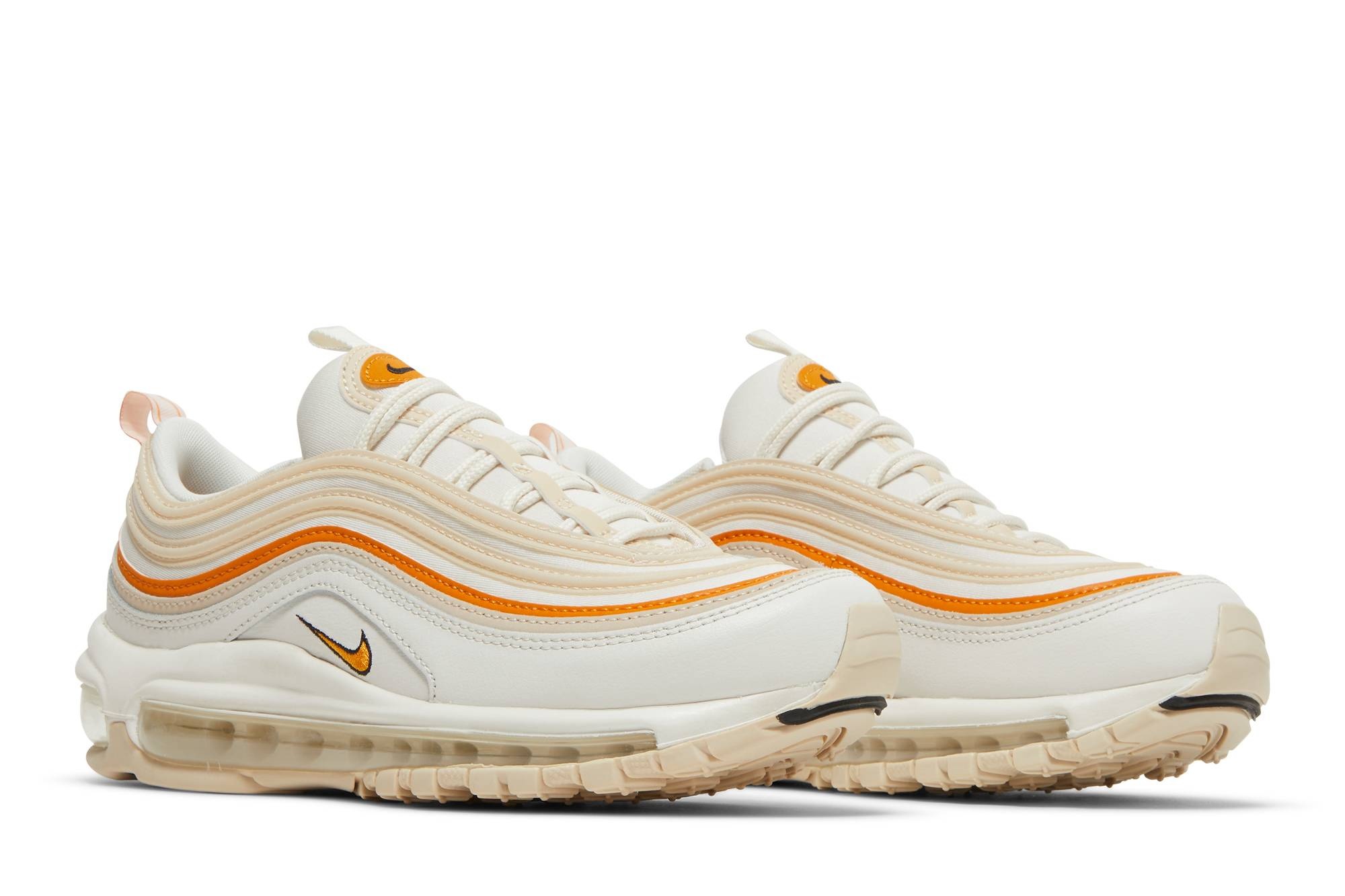 Wmns Air Max 97 'Phantom Light Curry' - 8