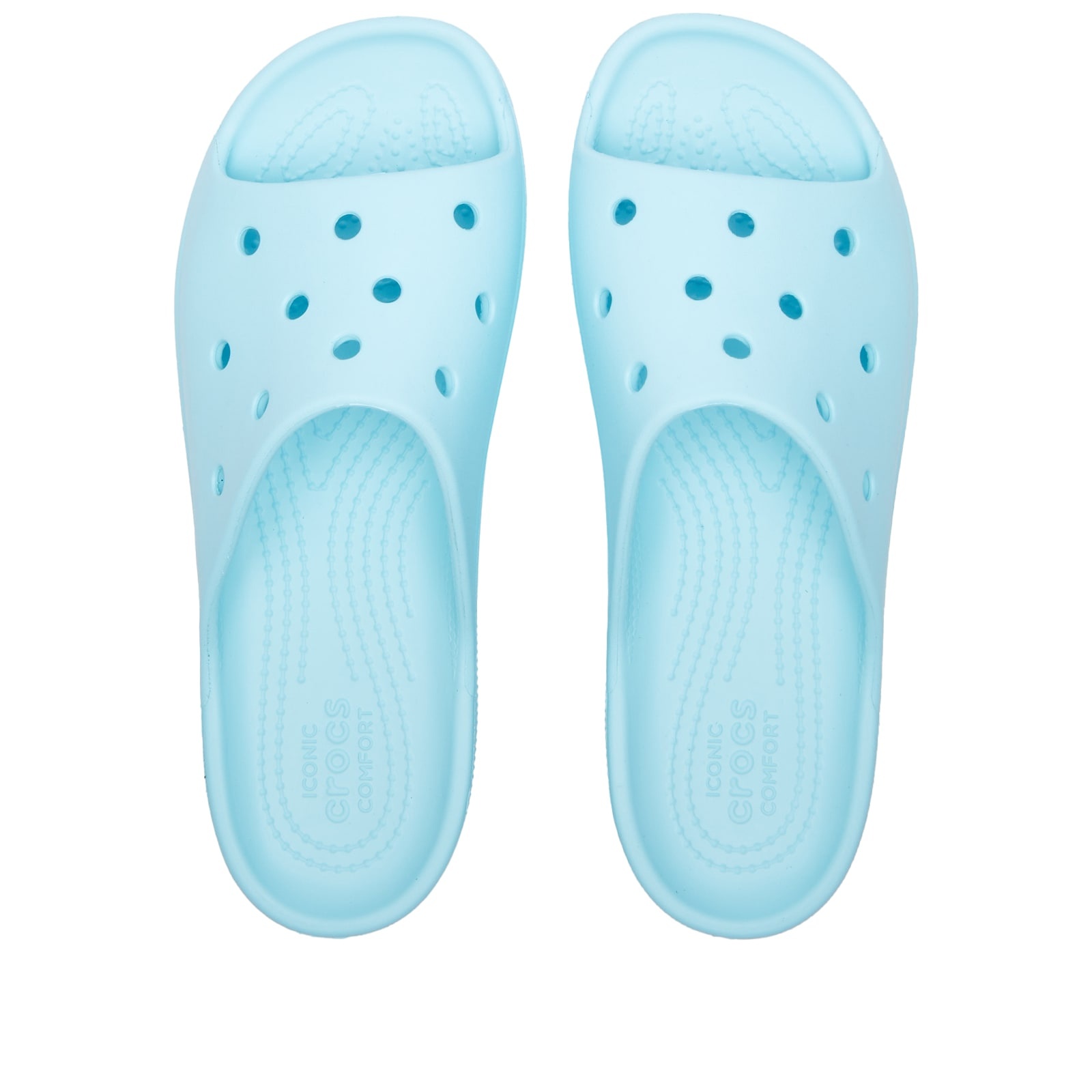 Crocs Classic Platform Slide - 5