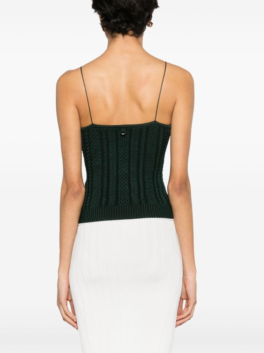 Le haut Bela ribbed-knit top - 4