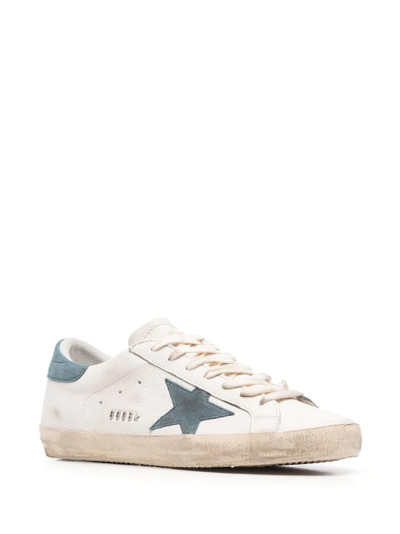 Golden Goose Super Star low-top sneakers outlook